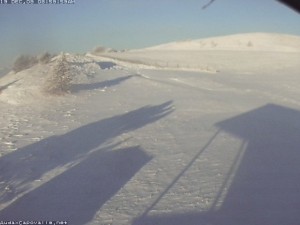 Webcam monte stino al primo sole