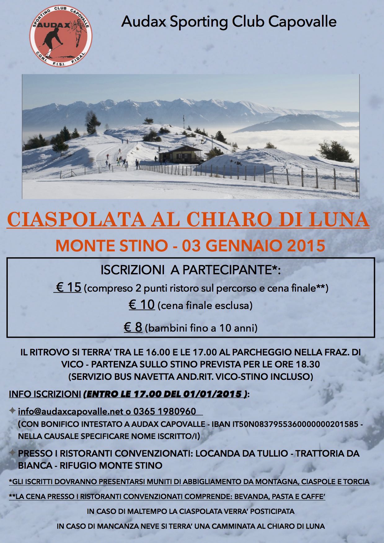 Ciaspolata-Monte-Stino-Capovalle