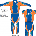 Tuta da sci - immagine 3