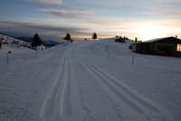 Pista di sci di fondo Monte Stino – Capovalle BS