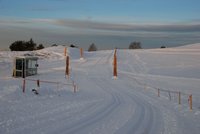 Pista di sci di fondo Monte Stino – Capovalle BS