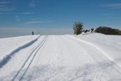 Pista di sci di fondo Monte Stino – Capovalle BS