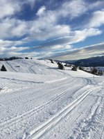 Pista di fondo Monte Stino – Capovalle invernale