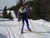 Corsi di sci di fondo Audax Capovalle – Monte Stino