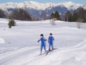 Corsi di sci di fondo Audax Capovalle – Monte Stino