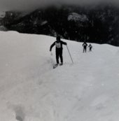 Gli inizi dell'Audax Capovalle – Monte Stino