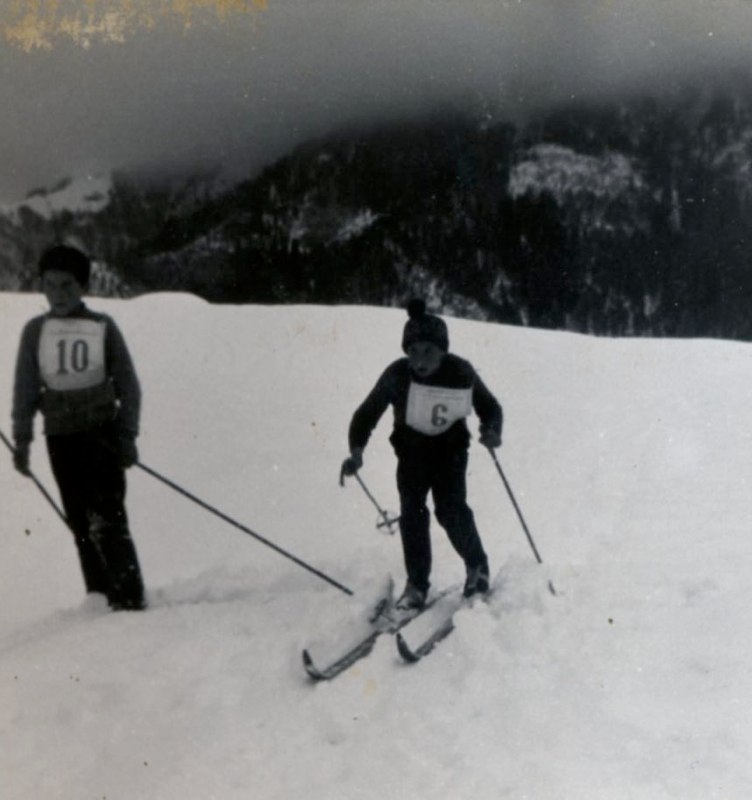 Gli inizi dell'Audax Capovalle – Monte Stino