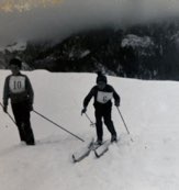 Gli inizi dell'Audax Capovalle – Monte Stino