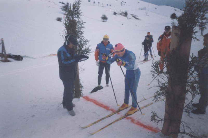 Gare di sci di fondo Audax Capovalle – Monte Stino