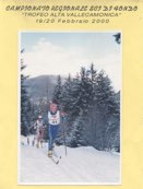 Gare di sci di fondo Audax Capovalle – Monte Stino